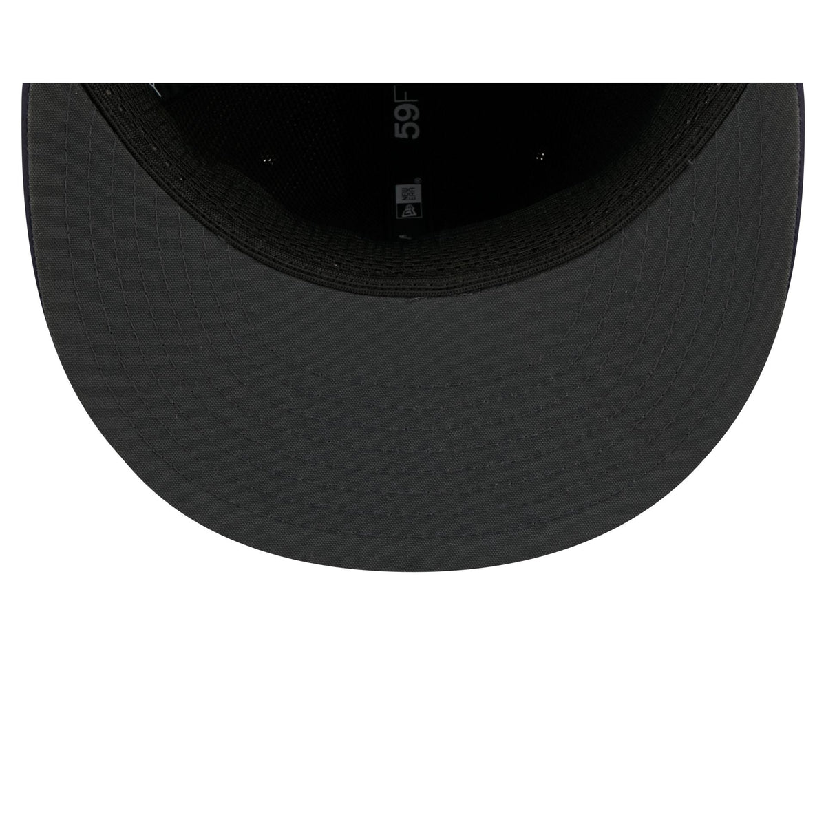 Chicago Bears 2026 Sideline Historic 59FIFTY Fitted Hat