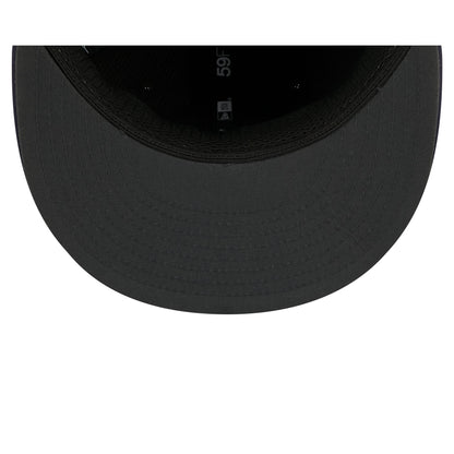 Chicago Bears 2026 Sideline Historic 59FIFTY Fitted Hat