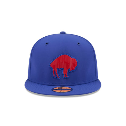 Buffalo Bills 2026 Sideline Historic 59FIFTY Fitted Hat