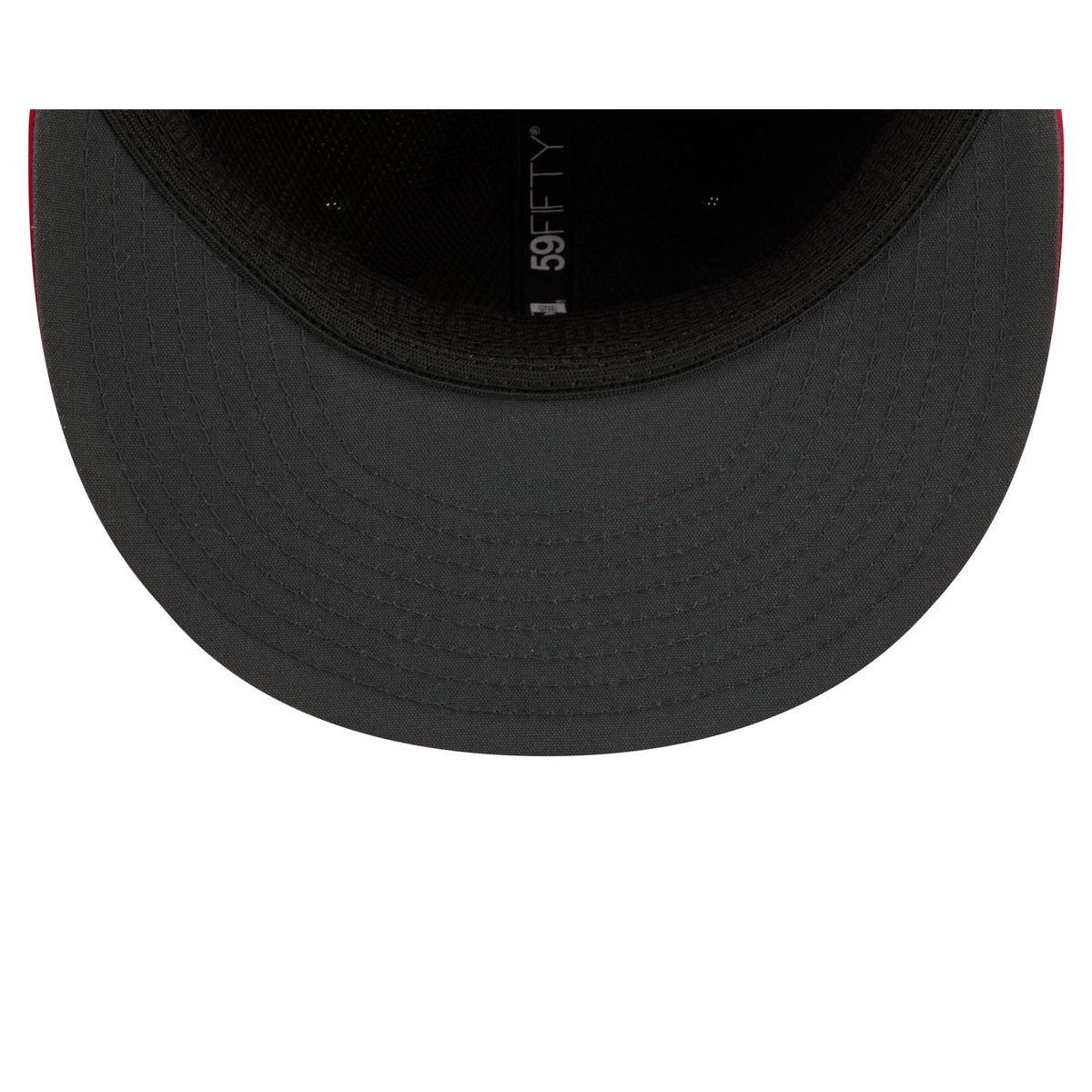 Atlanta Falcons 2026 Sideline Historic 59FIFTY Fitted Hat