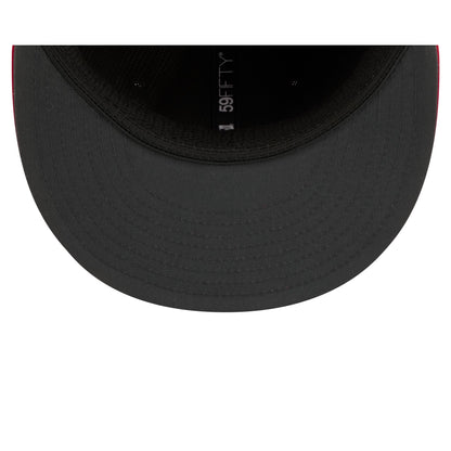 Atlanta Falcons 2026 Sideline Historic 59FIFTY Fitted Hat