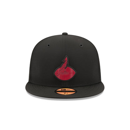 Arizona Cardinals 2026 Sideline Historic 59FIFTY Fitted Hat