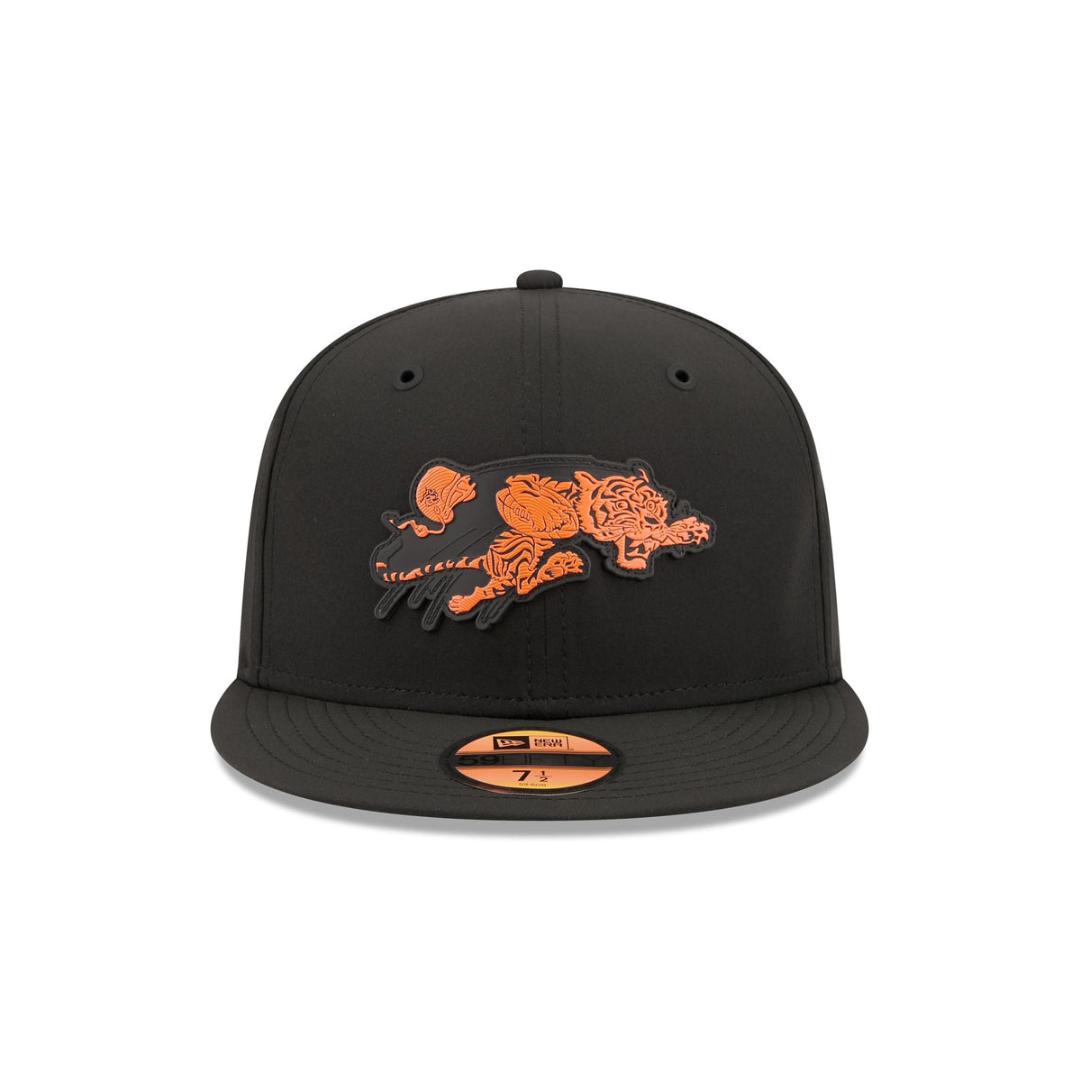 Cincinnati Bengals 2026 Sideline Historic 59FIFTY Fitted Hat