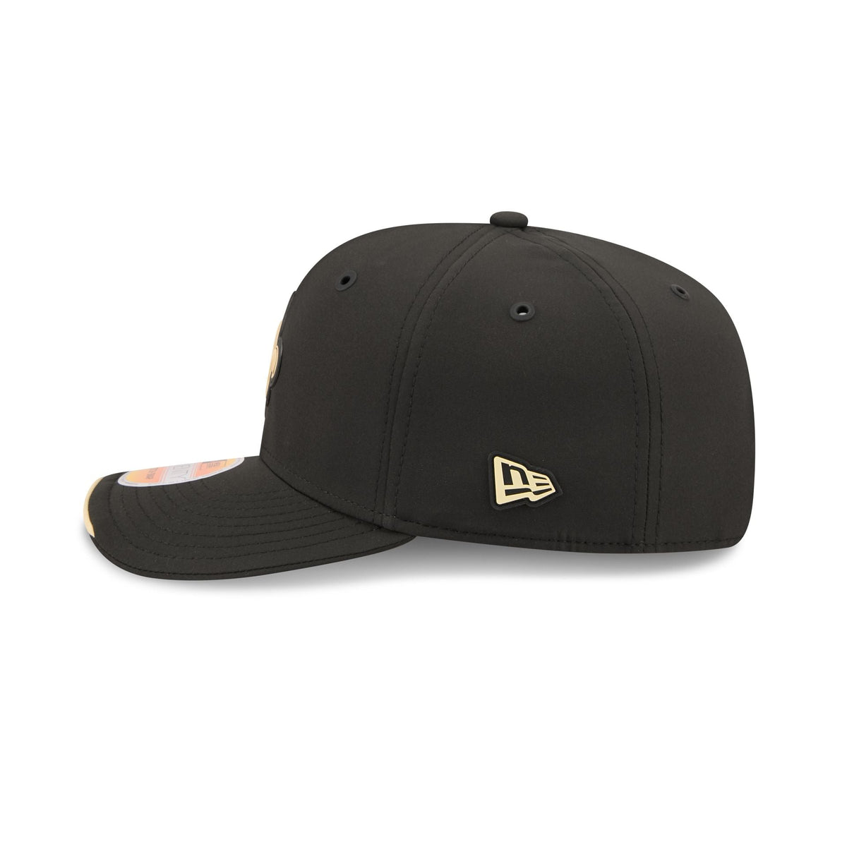 New Orleans Saints 2026 Sideline 9SEVENTY Stretch-Snap Hat