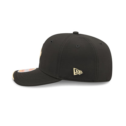 New Orleans Saints 2026 Sideline 9SEVENTY Stretch-Snap Hat