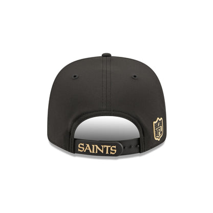 New Orleans Saints 2026 Sideline 9SEVENTY Stretch-Snap Hat