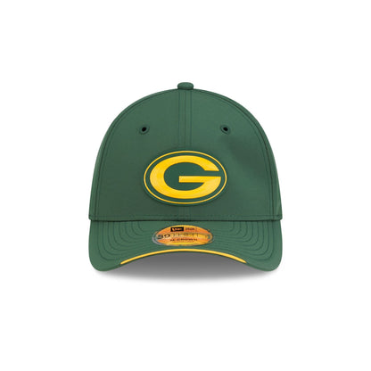 Green Bay Packers 2026 Sideline 39THIRTY M-Crown Stretch Fit Hat