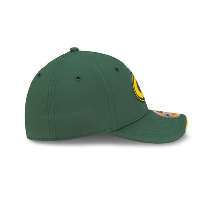 Green Bay Packers 2026 Sideline 39THIRTY M-Crown Stretch Fit Hat