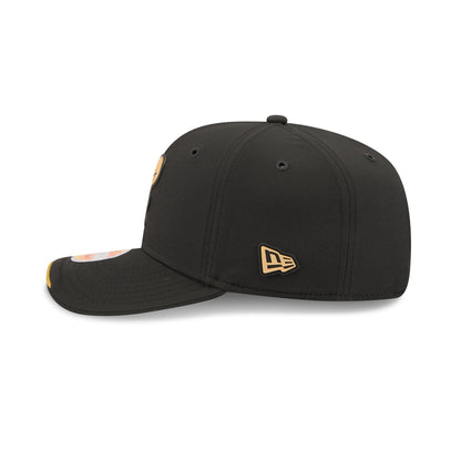 New Orleans Saints 2026 Sideline Historic 9SEVENTY Stretch-Snap Hat