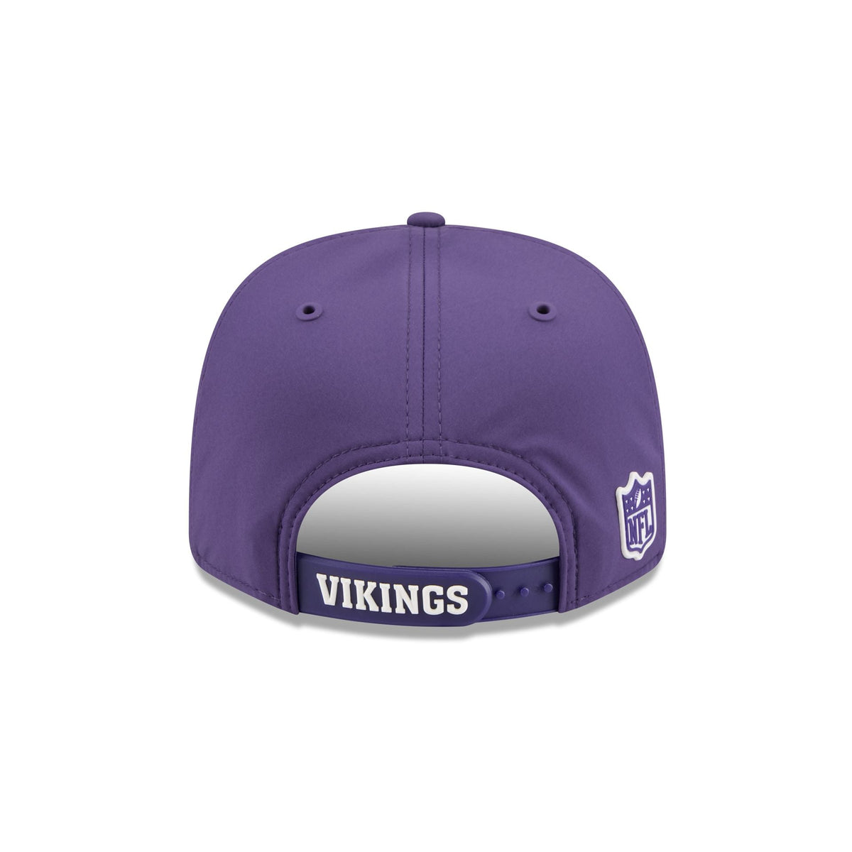Minnesota Vikings 2026 Sideline Historic 9SEVENTY Stretch-Snap Hat
