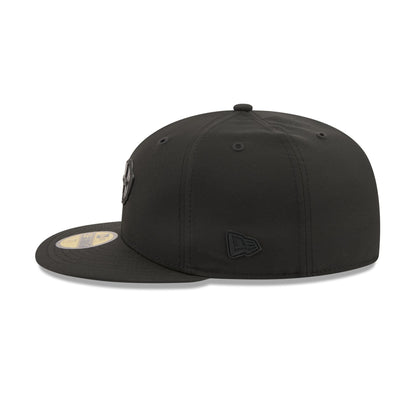 Buffalo Bills 2026 Sideline Black 59FIFTY Fitted Hat