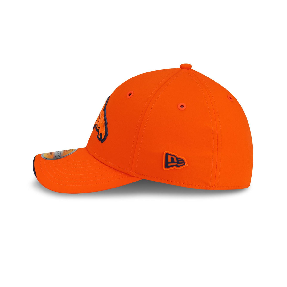 Denver Broncos 2026 Sideline 39THIRTY M-Crown Stretch Fit Hat