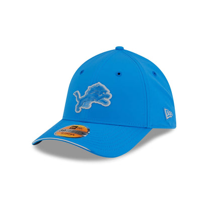 Detroit Lions 2026 Sideline 39THIRTY M-Crown Stretch Fit Hat
