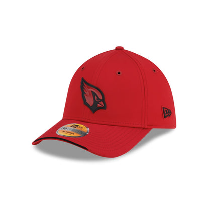 Arizona Cardinals 2026 Sideline 39THIRTY M-Crown Stretch Fit Hat