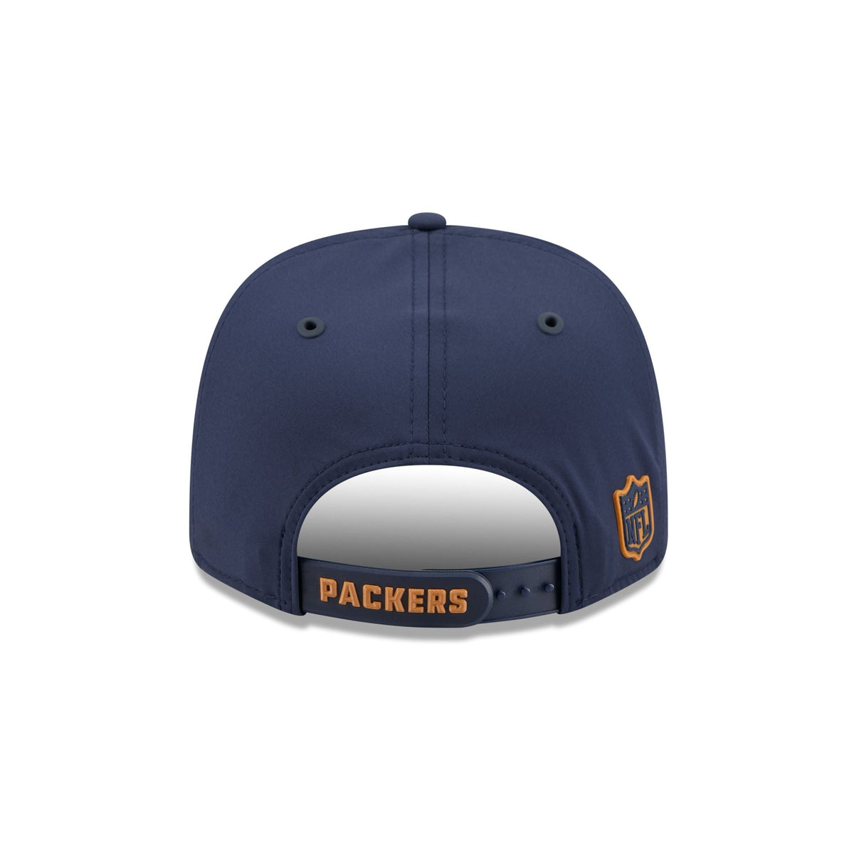 Green Bay Packers 2026 Sideline Historic 9SEVENTY Stretch-Snap Hat