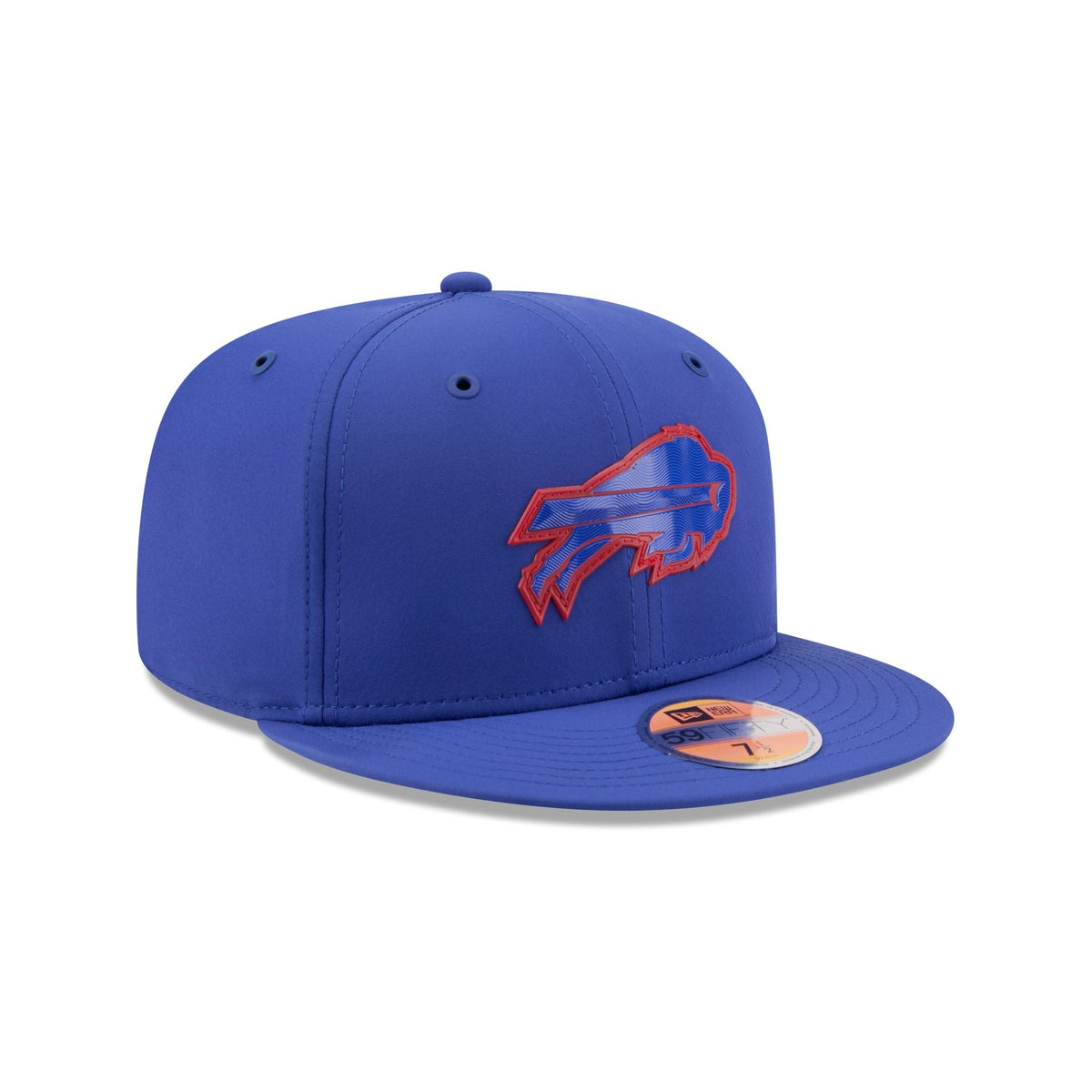 Buffalo Bills 2026 Sideline 59FIFTY Fitted Hat