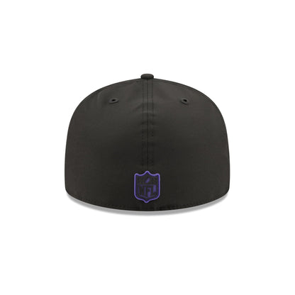 Baltimore Ravens 2026 Sideline 59FIFTY Fitted Hat