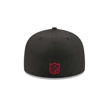 Atlanta Falcons 2026 Sideline 59FIFTY Fitted Hat