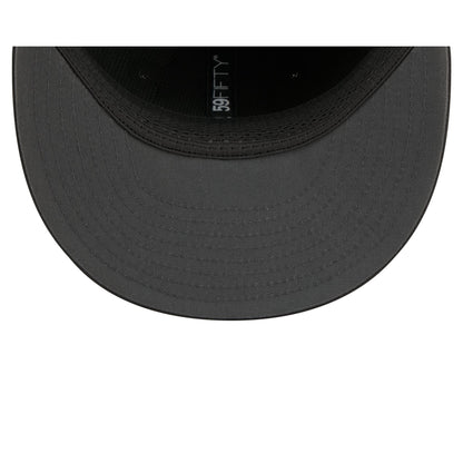 Atlanta Falcons 2026 Sideline 59FIFTY Fitted Hat