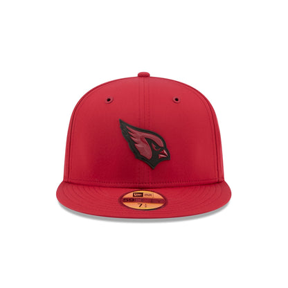 Arizona Cardinals 2026 Sideline 59FIFTY Fitted Hat