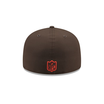Cleveland Browns 2026 Sideline 59FIFTY Fitted Hat