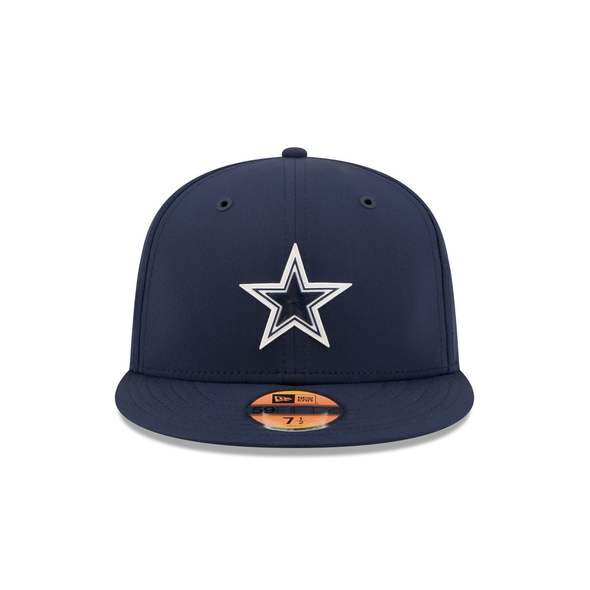 Dallas Cowboys 2026 Sideline 59FIFTY Fitted Hat