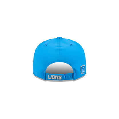 Detroit Lions 2026 Sideline Kids 9FIFTY Snapback Hat