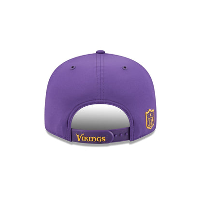 Minnesota Vikings 2026 Sideline 9FIFTY Snapback Hat