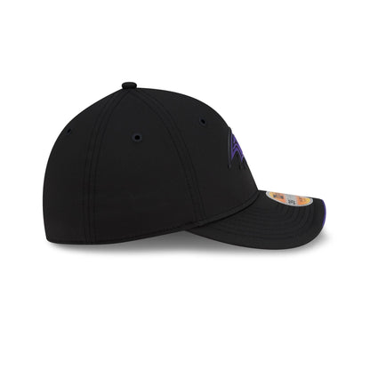 Baltimore Ravens 2026 Sideline 39THIRTY M-Crown Stretch Fit Hat