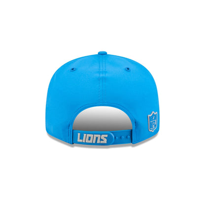 Detroit Lions 2026 Sideline 9FIFTY Snapback Hat