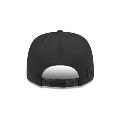 Chicago Bears 2026 Sideline Black 9SEVENTY Stretch-Snap Hat