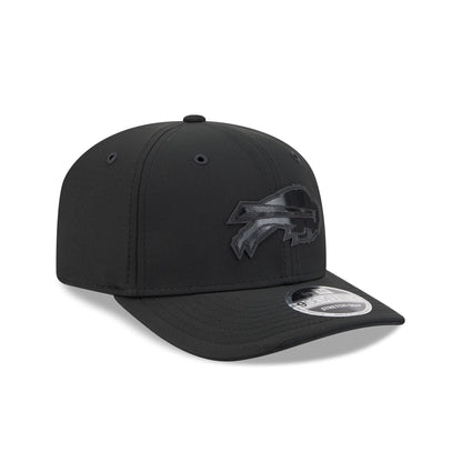 Buffalo Bills 2026 Sideline Black 9SEVENTY Stretch-Snap Hat