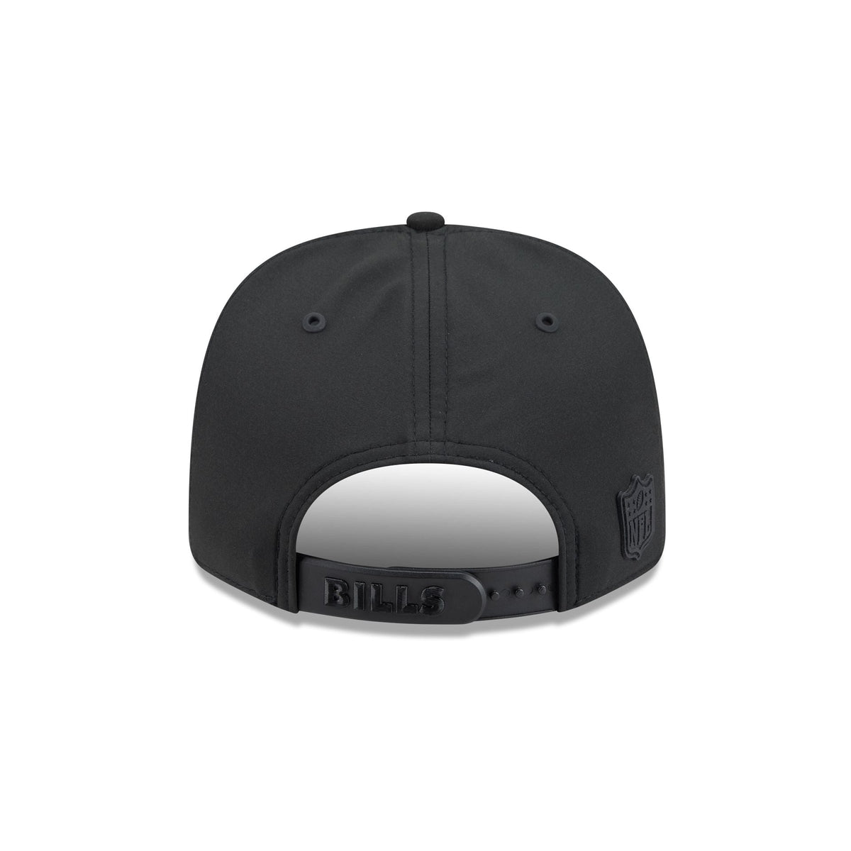 Buffalo Bills 2026 Sideline Black 9SEVENTY Stretch-Snap Hat