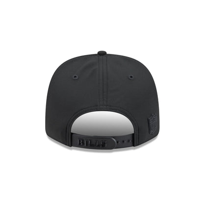 Buffalo Bills 2026 Sideline Black 9SEVENTY Stretch-Snap Hat