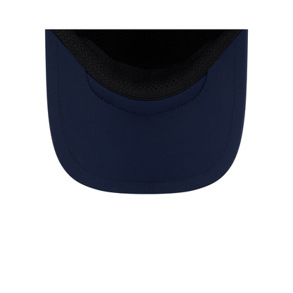 New England Patriots 2026 Sideline 9FORTY APEX Trucker Hat