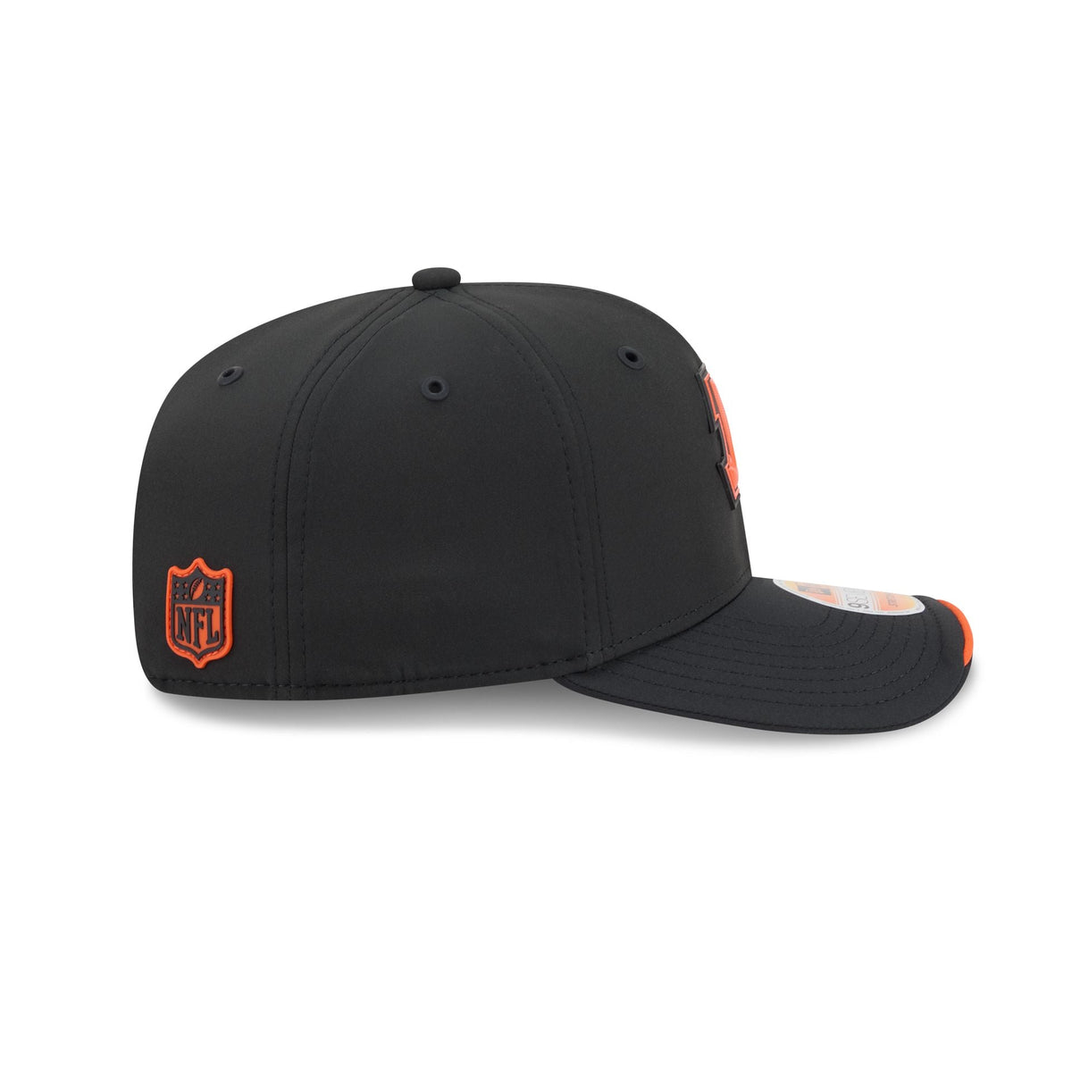 Cincinnati Bengals 2026 Sideline 9SEVENTY Stretch-Snap Hat