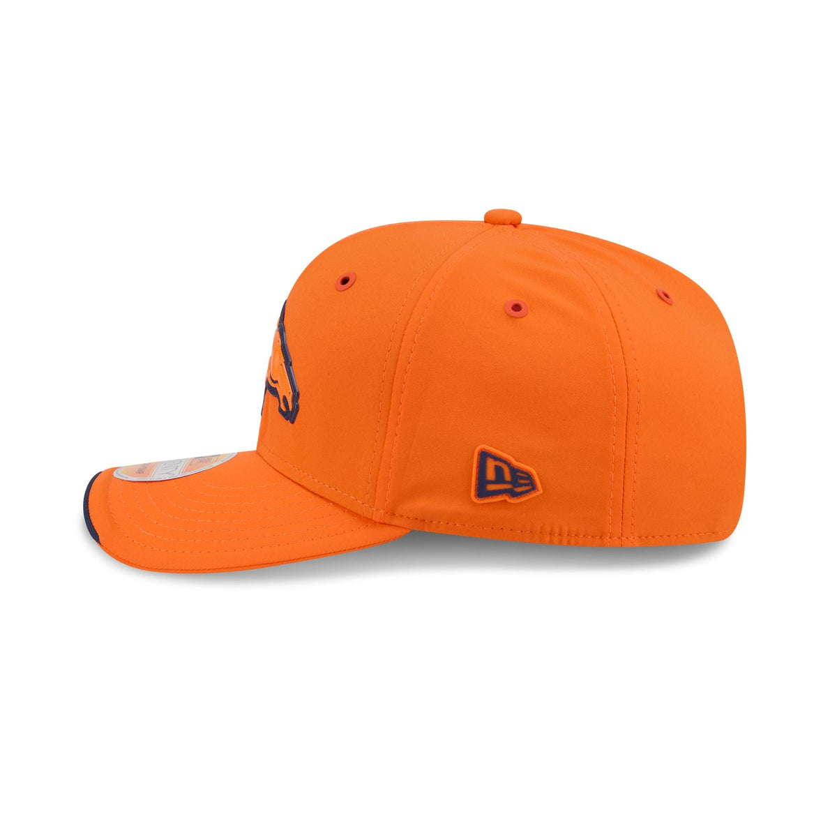 Denver Broncos 2026 Sideline 9SEVENTY Stretch-Snap Hat