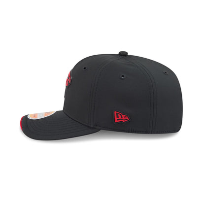 Atlanta Falcons 2026 Sideline 9SEVENTY Stretch-Snap Hat