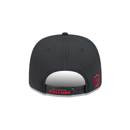 Atlanta Falcons 2026 Sideline 9SEVENTY Stretch-Snap Hat