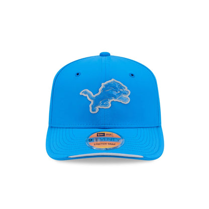 Detroit Lions 2026 Sideline 9SEVENTY Stretch-Snap Hat