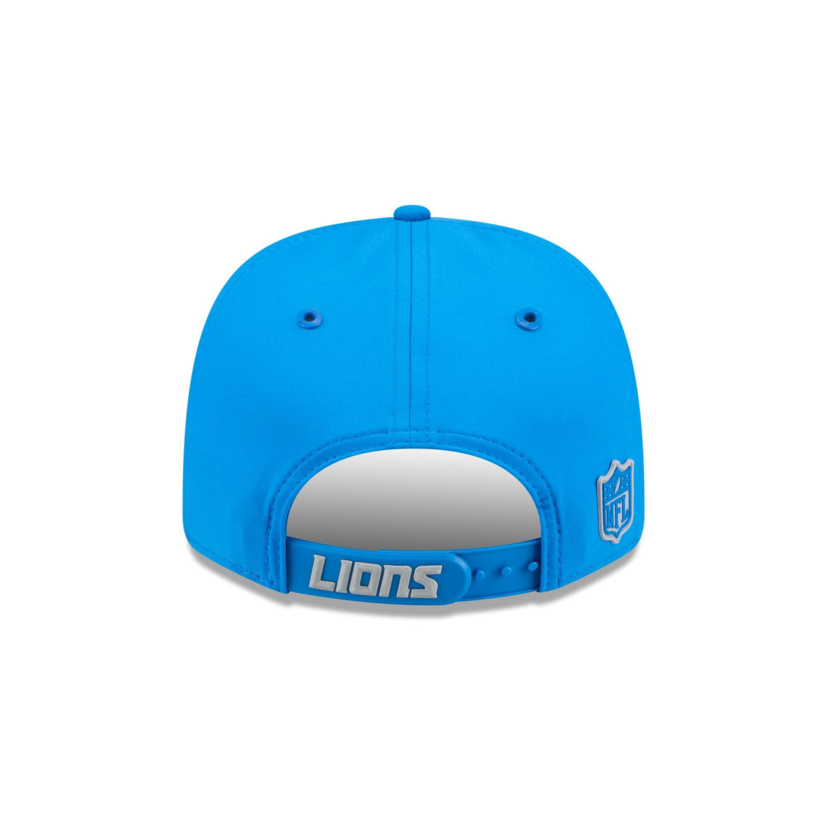 Detroit Lions 2026 Sideline 9SEVENTY Stretch-Snap Hat