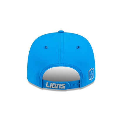 Detroit Lions 2026 Sideline 9SEVENTY Stretch-Snap Hat