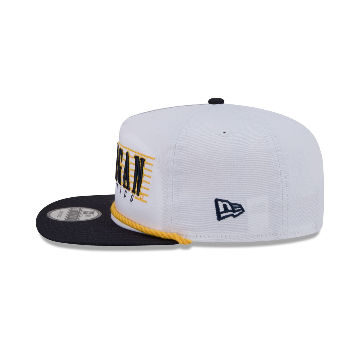 Michigan Wolverines Athletics 19TWENTY Snapback Hat