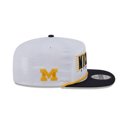 Michigan Wolverines Athletics 19TWENTY Snapback Hat