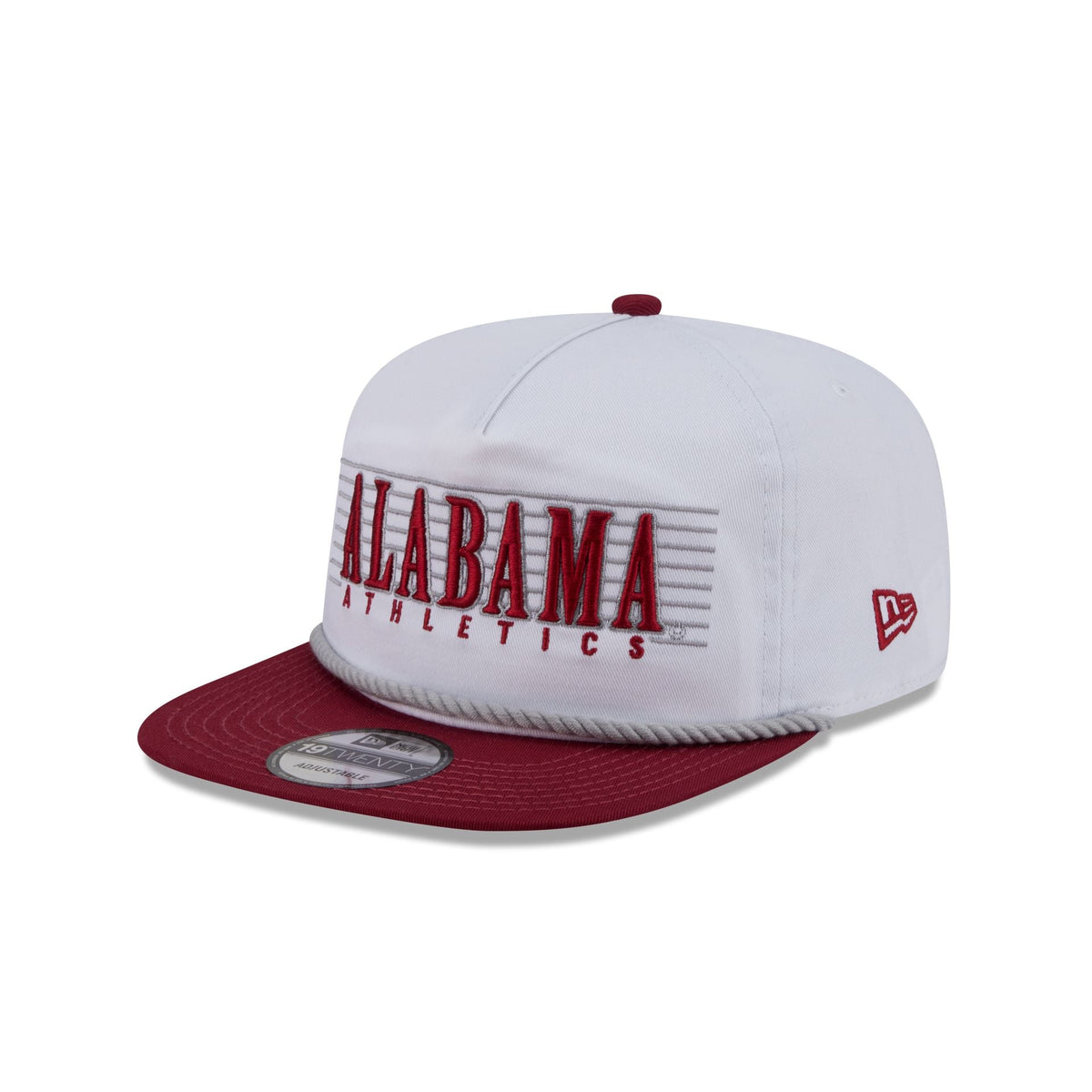 Alabama Crimson Tide Athletics 19TWENTY Snapback Hat
