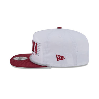 Alabama Crimson Tide Athletics 19TWENTY Snapback Hat