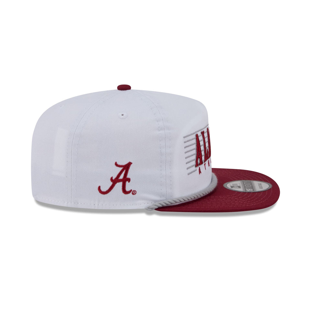 Alabama Crimson Tide Athletics 19TWENTY Snapback Hat