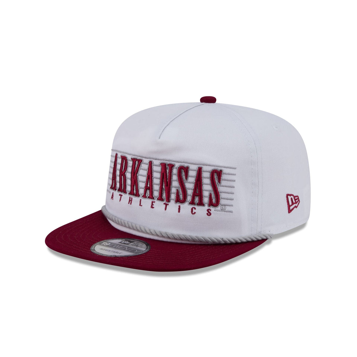 Arkansas Razorbacks Athletics 19TWENTY Snapback Hat