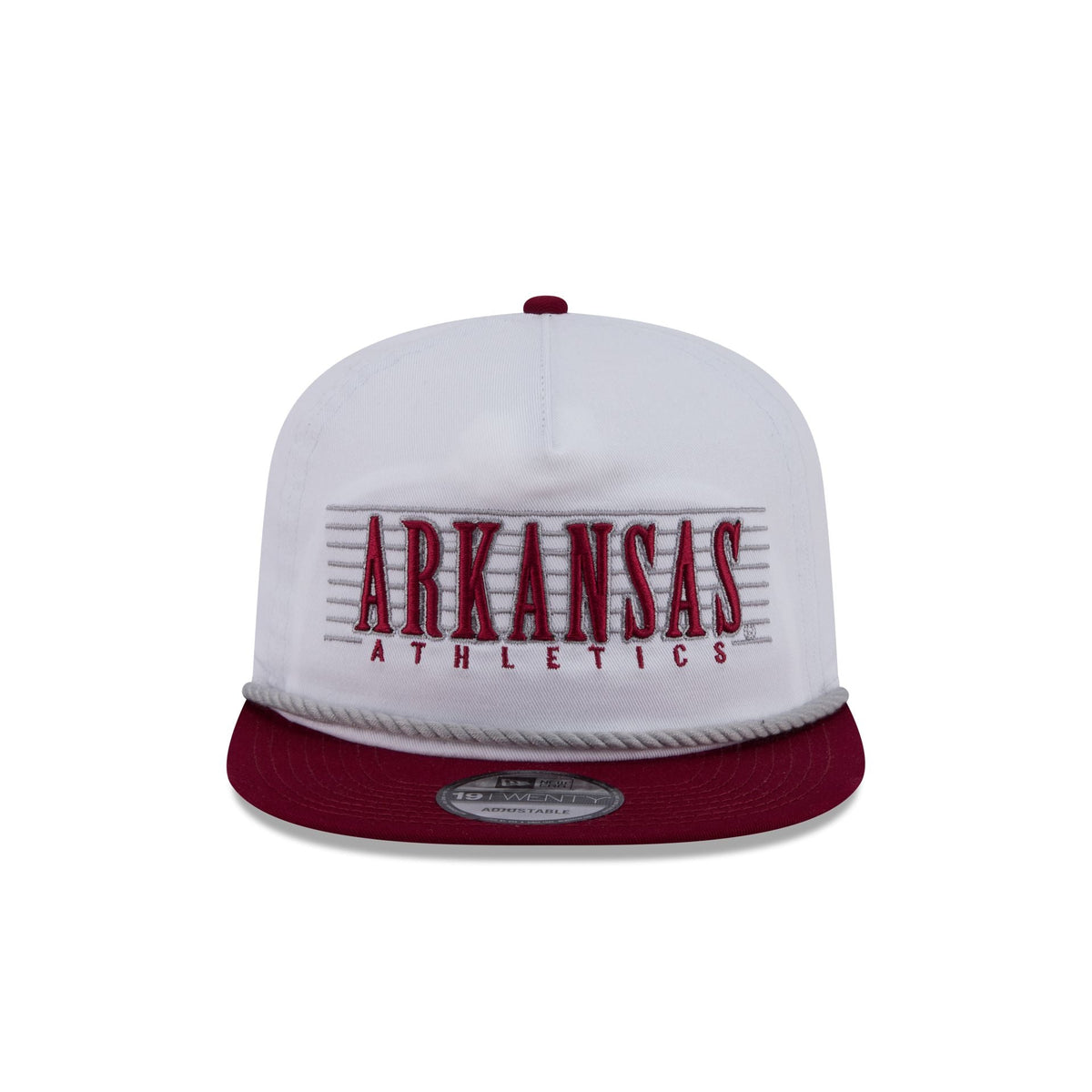 Arkansas Razorbacks Athletics 19TWENTY Snapback Hat