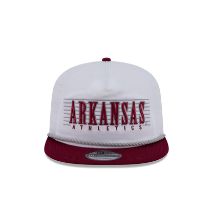 Arkansas Razorbacks Athletics 19TWENTY Snapback Hat